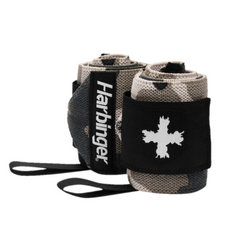 Băng Quấn Bảo Vệ Cổ Tay Unisex Harbinger Harb Red Line - Dụng Cụ Thể Thao Hỗ Trợ Tập Luyện Chuyên Nghiệp