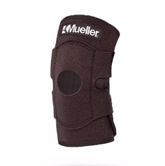 Băng đai hỗ trợ bảo vệ đầu gối Mueller Adjustable Knee Support - Thoải mái và linh hoạt cho mọi hoạt động thể thao