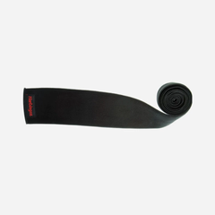 Băng quấn đầu gối Harbinger Power Knee Wraps - Hỗ trợ bảo vệ và giảm chấn thương khi tập luyện thể thao, chất liệu đàn hồi bền bỉ