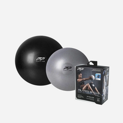 Bộ 2 Bóng Tập PTP Pilates Balls Combo - Dụng Cụ Tập Thể Dục Giúp Săn Chắc Cơ Tay, Chân, Bụng, Cải Thiện Độ Dẻo Dai
