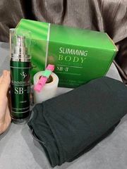 Bộ Đai Ủ Nóng Body 2 SB2 Cải Tiến Ủ Nóng Tan Mỡ