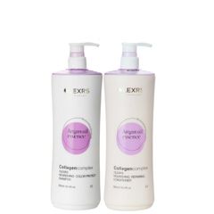 Bộ Gội Xả Olexrs Màu Tím Color Protect Dành Cho Tóc Nhuộm - Bảo Vệ Màu, Dưỡng Ẩm, Phục Hồi Tóc Hư Tổn 500ml/960ml
