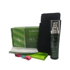 Bộ ủ nóng hỗ trợ giảm mỡ bụng Body SB-II phiên bản thường