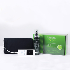 Bộ ủ nóng Body SB-II - Đai quấn giảm mỡ cải tiến 8 mức nhiệt, hỗ trợ lấy lại vóc dáng thon gọn cho chị em