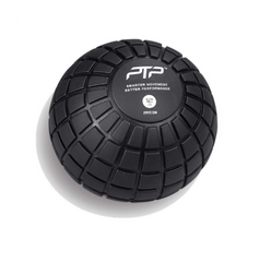 Bóng cao su massage PTP Myosphere BLK - Dụng cụ thể thao phục hồi cơ và khớp, tăng cường lưu thông máu hoàn hảo
