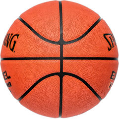 Bóng rổ Spalding Excel TF500 - Bóng Chơi Trong Nhà và Ngoài Trời, Độ Bám Dính Tốt, Chất Liệu Composite Bền Bỉ
