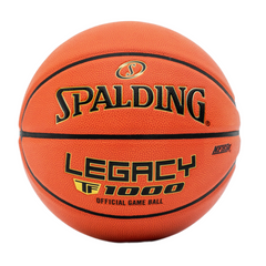 Bóng rổ Spalding Legacy TF 1000 - Quả bóng chơi trong nhà chất liệu Composite siêu bền, độ nảy hoàn hảo, bám dính tốt.