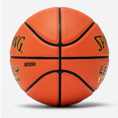 Bóng rổ Spalding Legacy TF 1000 - Quả bóng chơi trong nhà chất liệu Composite siêu bền, độ nảy hoàn hảo, bám dính tốt.