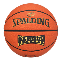 Bóng Rổ Spalding Legacy TF 1000 NAIA Indoor - Quả Bóng Thi Đấu Chính Thức Lớp Phủ Composite Thấm Mồ Hôi, Độ Bám Tốt