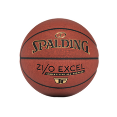 Bóng rổ Spalding Zi/O Excel TF - Bóng Ném Trong Nhà và Ngoài Trời Chất Lượng Cao, Độ Nảy Ổn Định, Cảm Giác Tốt