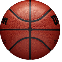 Bóng rổ Wilson NBA Chính Hãng - Basketball Trong Nhà, Độ Bám Tốt, Độ Nảy Ổn Định - Dụng Cụ Thể Thao Chất Lượng Cao