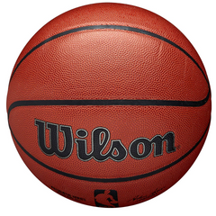 Bóng rổ Wilson NBA Chính Hãng - Basketball Trong Nhà, Độ Bám Tốt, Độ Nảy Ổn Định - Dụng Cụ Thể Thao Chất Lượng Cao