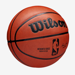 Bóng rổ Wilson NBA Chính Hãng Size 7 - Bóng Chơi Trong Nhà Ngoài Trời, Da Tổng Hợp Bền Bỉ, Độ Nảy Tốt