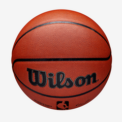 Bóng rổ Wilson NBA Chính Hãng Size 7 - Bóng Chơi Trong Nhà Ngoài Trời, Da Tổng Hợp Bền Bỉ, Độ Nảy Tốt