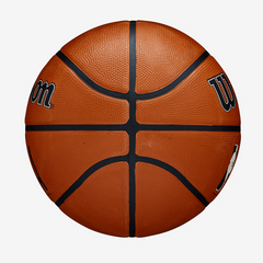 Bóng Rổ Wilson NBA DRV Plus Brown - Dụng Cụ Thể Thao Chất Liệu Cao Su - Bóng Chơi Sân Ngoài Trời, Bền Bỉ và Đảm Bảo Hiệu Suất