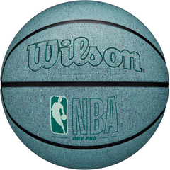 Bóng Rổ Wilson NBA DRV Pro Gen Green - Bền Bỉ, Tăng Độ Bám, Chơi Ngoài Trời, Kích Thước 6 & 7, Thể Thao Chất Lượng Cao