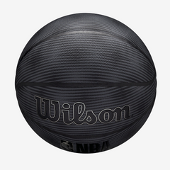 Bóng rổ Wilson NBA Forge Pro Midnight Size 7 - Indoor/Outdoor Chất Liệu Cao Cấp, Độ Bám Tốt, Phong Cách Nửa Đêm