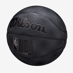 Bóng rổ Wilson NBA Forge Pro Midnight Size 7 - Indoor/Outdoor Chất Liệu Cao Cấp, Độ Bám Tốt, Phong Cách Nửa Đêm