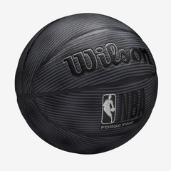 Bóng rổ Wilson NBA Forge Pro Midnight Size 7 - Indoor/Outdoor Chất Liệu Cao Cấp, Độ Bám Tốt, Phong Cách Nửa Đêm