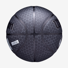 Bóng Rổ Wilson NBA Forge Pro Printed Black Size 7 - Cao Cấp, Độ Bám Tốt, Họa Tiết Cá Tính, Chơi Trong Nhà và Ngoài Trời