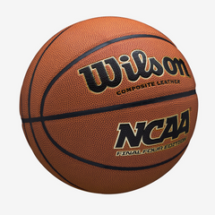 Bóng rổ Wilson NCAA Final Four Edition - Bóng Bẩy Da Tổng Hợp Độ Bám Hoàn Hảo, Lý Tưởng Cho Tập Luyện Và Thi Đấu