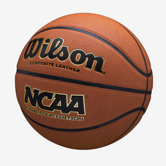 Bóng rổ Wilson NCAA Final Four Edition - Bóng Bẩy Da Tổng Hợp Độ Bám Hoàn Hảo, Lý Tưởng Cho Tập Luyện Và Thi Đấu