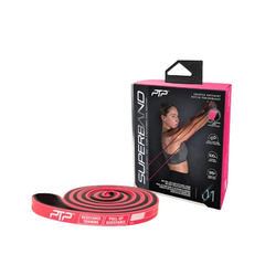 Dây Tập Kháng Lực PTP Dual Colour Ultra Light SB1 DC - Dụng Cụ Tập Gym Hỗ Trợ Đẩy Kéo Siêu Nhẹ, Tăng Cường Thể Lực