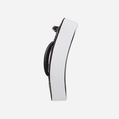 Đệm Đấm Đá Tập Luyện Venum Absolute Long Kick Shield Đen/Bạc - Dụng Cụ MMA, Muay Thái Chất Lượng Cao, Thiết Kế An Toàn