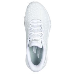 Giày Pickleball Nữ Skechers Viper Court Elite Trắng - Giày Tennis Thoáng Khí, Thiết Kế Đệm Thông Minh, Di Chuyển Linh Hoạt