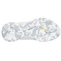 Giày Pickleball Nữ Skechers Viper Court Elite Trắng - Giày Tennis Thoáng Khí, Thiết Kế Đệm Thông Minh, Di Chuyển Linh Hoạt