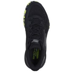 Giày Pickleball Nữ Skechers Viper Court Pro Đen - Thể Thao, Giày Tennis Siêu Nhẹ, Đế Goodyear, Thiết Kế Thoáng Khí