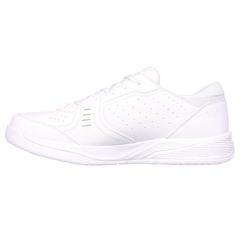 Giày Pickleball Skechers Men's Viper Court Smash White - Giày Tennis Nam Thể Thao Cao Cấp, Thiết Kế Thoải Mái và Thời Trang