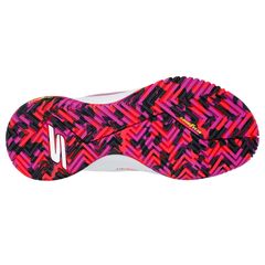 Giày Pickleball Skechers Viper Court Elite Nữ - Đen Hồng Thoáng Khí, Đệm êm và Đế Ngoài Đàn Hồi, Giày Tennis Thể Thao Chất Lượng