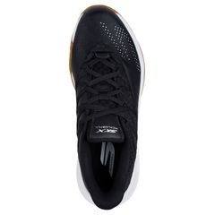 Giày Pickleball Skechers Viper Court Rally Đen Trắng - Giày Tennis Thể Thao Nam Phong Cách Năng Động, Đế Siêu Nhẹ và Bền Chắc