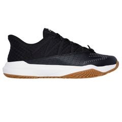Giày Pickleball Skechers Viper Court Rally Đen Trắng - Giày Tennis Thể Thao Nam Phong Cách Năng Động, Đế Siêu Nhẹ và Bền Chắc