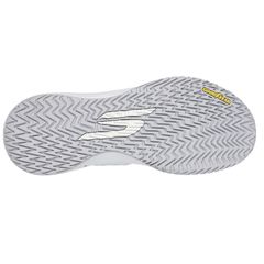Giày Pickleball Nam Skechers Viper Court Rally White - Giày Tennis Chất Liệu Cao Cấp, Thiết Kế Thoáng Khí, Đệm Êm 适合 Thể Thao