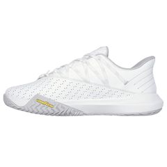Giày Pickleball Nam Skechers Viper Court Rally White - Giày Tennis Chất Liệu Cao Cấp, Thiết Kế Thoáng Khí, Đệm Êm 适合 Thể Thao