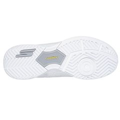 Giày Pickleball Skechers Viper Court Reload White - Giày Thể Thao Tennis Nam Thoáng Khí, Đế Chống Trượt, Thoải Mái Cho Người Chơi Thể Thao