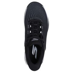 Giày Pickleball Skechers Women's Viper Court Reload - Giày Tennis Thoáng Khí Đen Trắng, Thời Trang và Êm Ái cho Phụ Nữ
