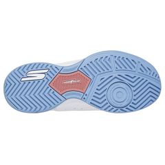 Giày Pickleball Nữ Skechers Viper Court Reload Xanh Nhạt - Giày Tennis Thể Thao Đế Cao Su Chống Trượt, Thiết Kế Thời Trang