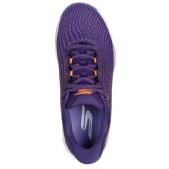 Giày Pickleball Skechers Women's Viper Court Reload Tím San Hô - Giày Tennis Thoáng Khí, Kiểu Dáng Nữ Thể Thao