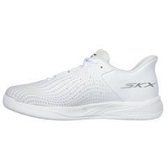 Giày Pickleball Nữ Skechers Viper Court Reload Trắng - Giày Tennis Thể Thao Cao Cấp, Thiết Kế Thoáng Khí và Êm Ái
