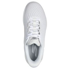Giày Pickleball Nữ Skechers Viper Court Reload Trắng - Giày Tennis Thể Thao Cao Cấp, Thiết Kế Thoáng Khí và Êm Ái