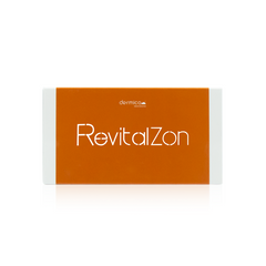 Huyết thanh Dermica Revitalzon 10 ống - Serum phục hồi và tái tạo da, cấp nước, giảm khô, làm mờ sẹo rỗ, phù hợp mọi loại da