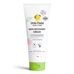 Kem Dưỡng Da Chàm Sữa Little Étoile - Kem Phục Hồi Da Cho Bé Sơ Sinh, An Toàn, Lành Tính, Không Dị Ứng, 170g
