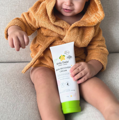 Kem Dưỡng Da Chàm Sữa Little Étoile - Kem Phục Hồi Da Cho Bé Sơ Sinh, An Toàn, Lành Tính, Không Dị Ứng, 170g