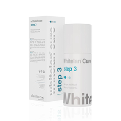 Kem Dưỡng Trắng Da Dermica Whitelan Cure Step 3 - Hỗ Trợ Cải Thiện Nám, Thâm Sạm, Mang Đến Làn Da Sáng Khỏe, Rạng Rỡ 25ml