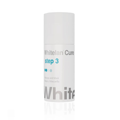 Kem Dưỡng Trắng Da Dermica Whitelan Cure Step 3 - Hỗ Trợ Cải Thiện Nám, Thâm Sạm, Mang Đến Làn Da Sáng Khỏe, Rạng Rỡ 25ml