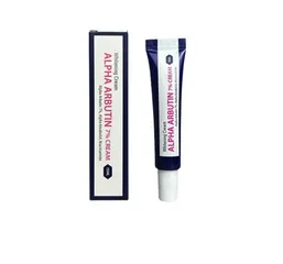 Kem Nám Alpha Arbutin 7% - Dưỡng Trắng Da, Mờ Thâm Nám, Cải Thiện Đều Màu Da 15g