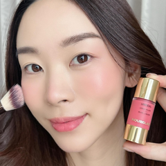Má hồng kem Hourglass Unreal Liquid Blush - Phấn trang điểm cho gương mặt tươi sáng, kết cấu lỏng nhẹ, bền màu 12 giờ, nhiều màu sắc hấp dẫn